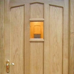 Oak Door