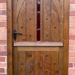 Oak Stable Door